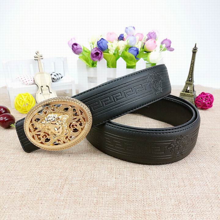 Wholesale Cheap Versace Designer Belt AAA-495
