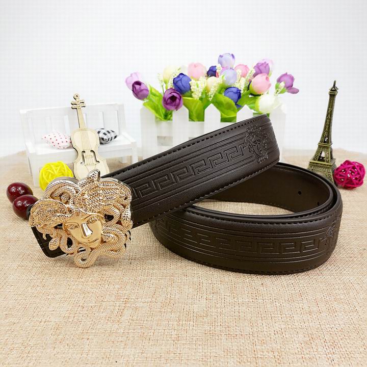 Wholesale Cheap Versace Designer Belt AAA-525