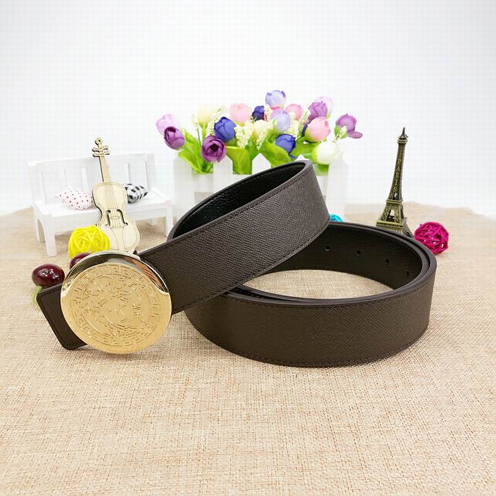 Wholesale AAA Versace Designer Belt Cheap-528