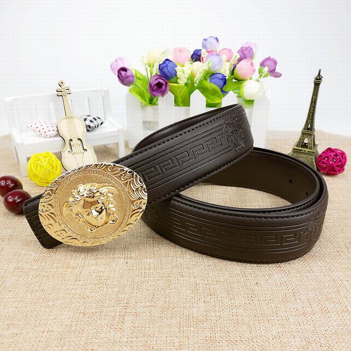 Wholesale AAA Versace Designer Belt Cheap-529