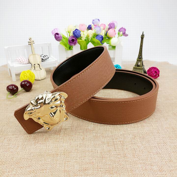 Wholesale AAA Versace Designer Belt Cheap-534