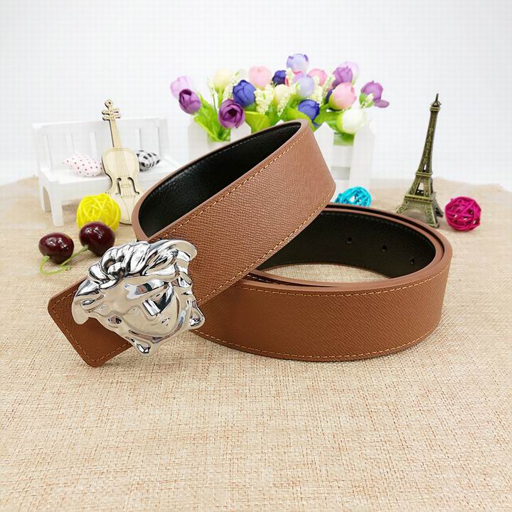 Wholesale AAA Versace Designer Belt Cheap-536