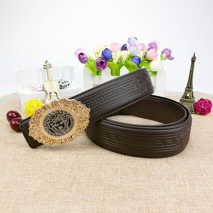 Wholesale AAA Versace Designer Belt Cheap-537