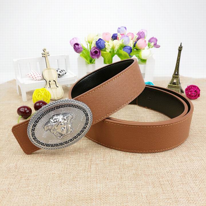 Wholesale AAA Versace Designer Belt Cheap-550