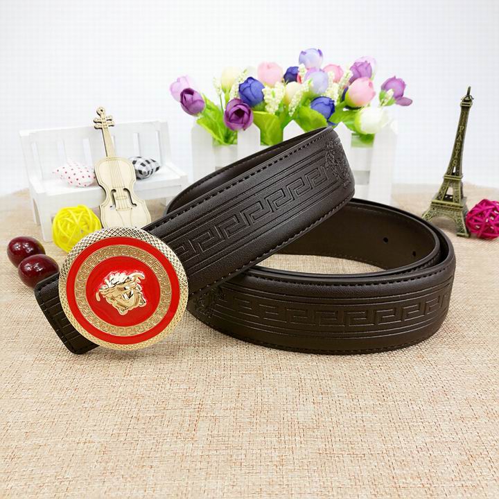 Wholesale AAA Versace Designer Belt Cheap-553
