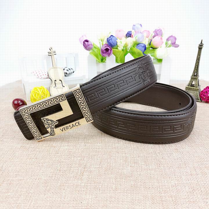 Wholesale AAA Versace Designer Belt Cheap-555