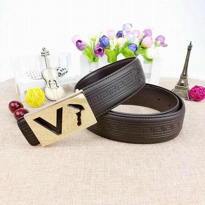 Wholesale AAA Versace Designer Belt Cheap-557