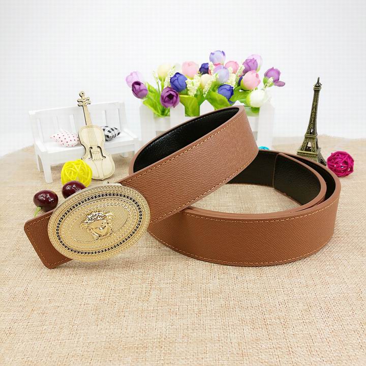 Wholesale AAA Versace Designer Belt Cheap-558