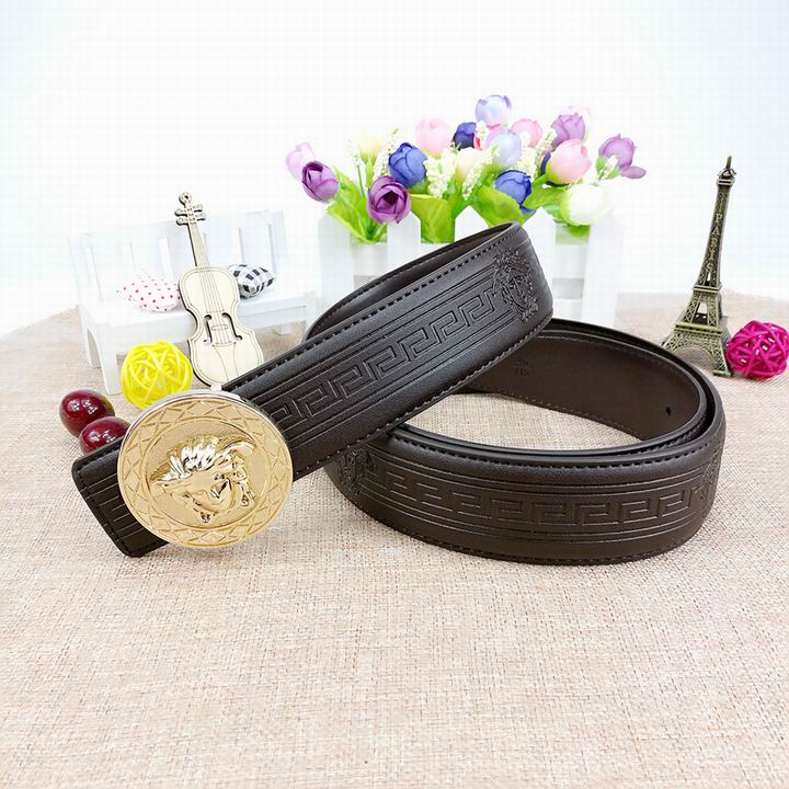 Wholesale AAA Versace Designer Belt Cheap-559