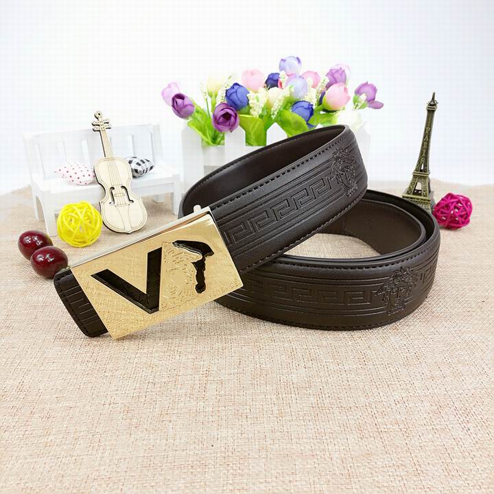 Wholesale AAA Versace Designer Belt Cheap-563