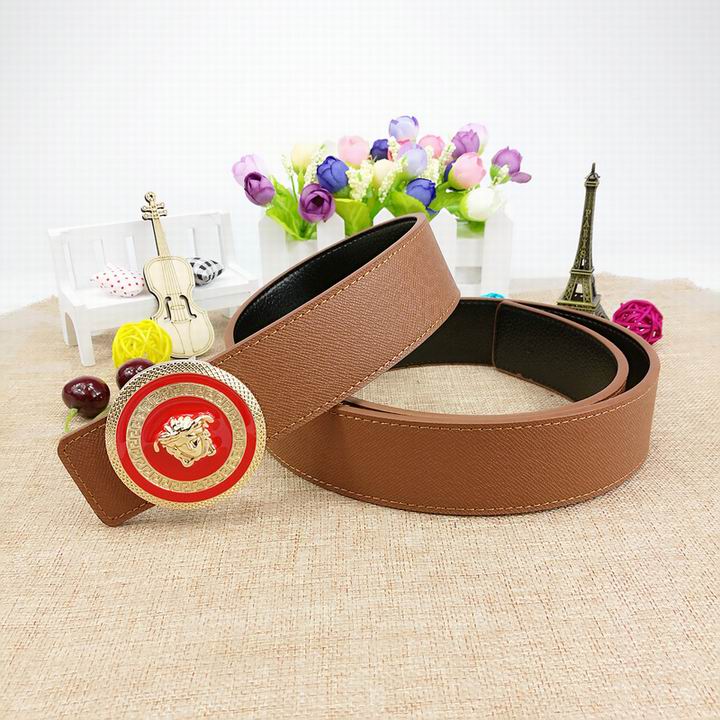 Wholesale AAA Versace Designer Belt Cheap-578