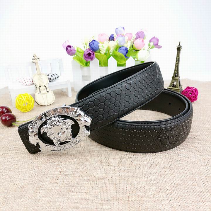 Wholesale AAA Versace Designer Belt Cheap-583