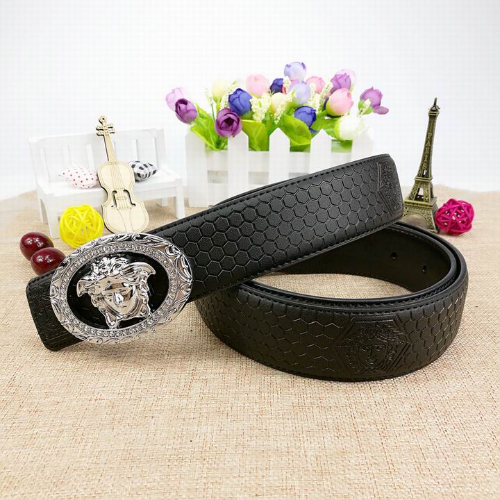 Wholesale AAA Versace Designer Belt Cheap-589