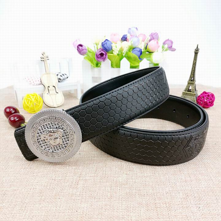 Wholesale AAA Versace Designer Belt Cheap-601