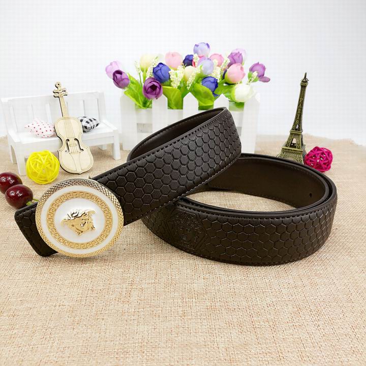 Wholesale AAA Versace Designer Belt Cheap-631