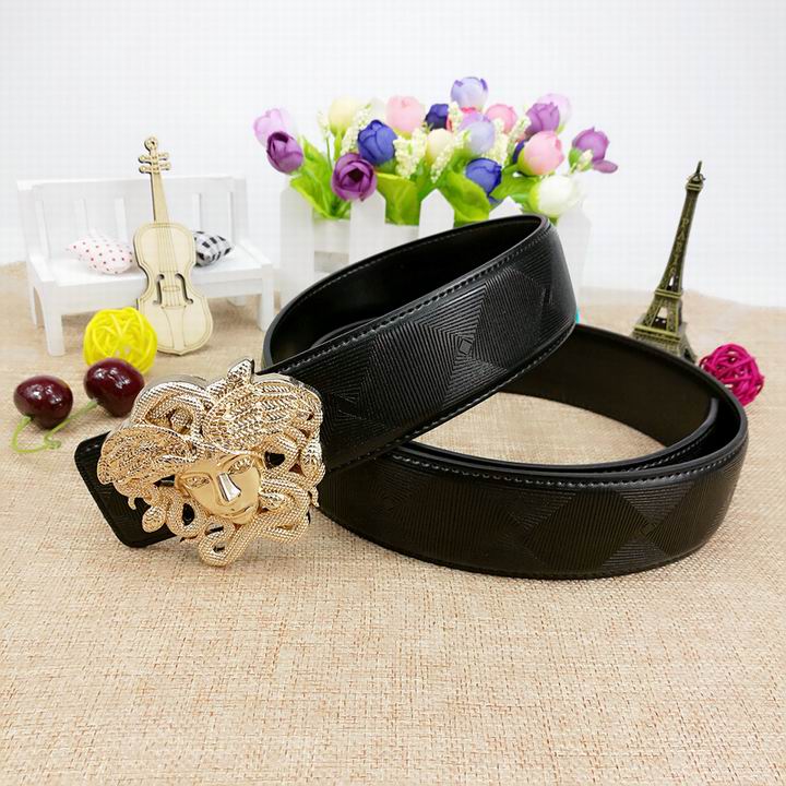 Wholesale AAA Versace Designer Belt Cheap-674