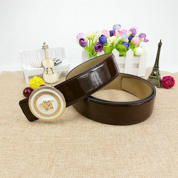 Wholesale Discount Versace Replica Belts-085