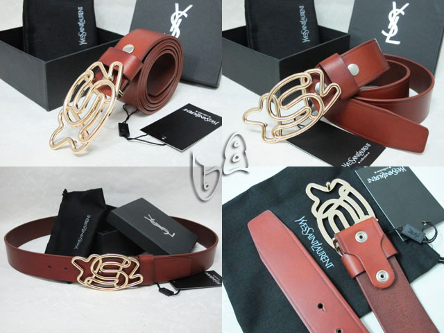 Wholesale Ys Replica Designer Belt AAA-046