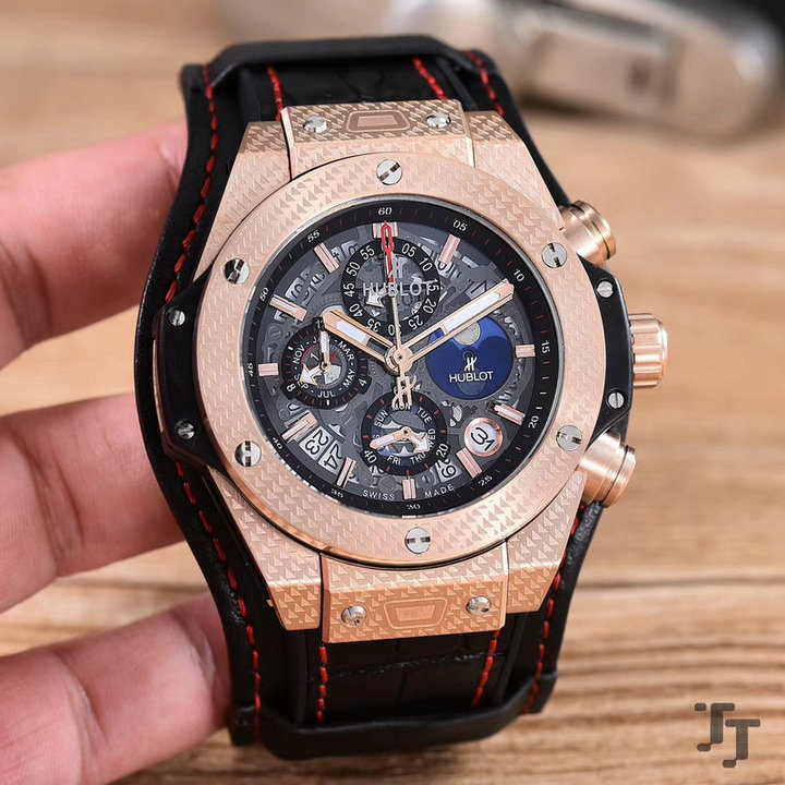 Wholesale Hublot Classic Fashion Watches for Cheap-017