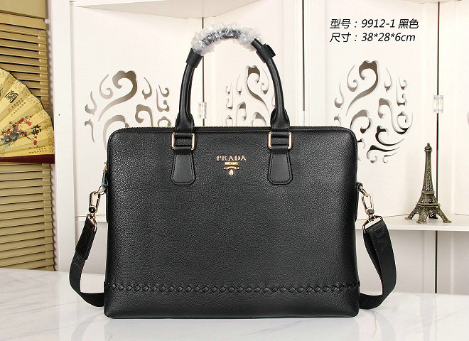 Wholesale Luxury Mens Briefcases Leather-131