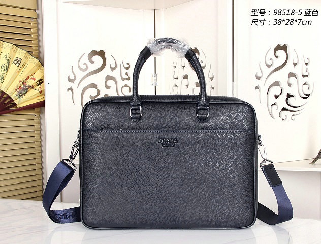 Wholesale Luxury Mens Briefcases Leather-133