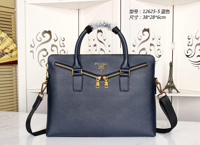 Wholesale Luxury Mens Briefcases Leather-137
