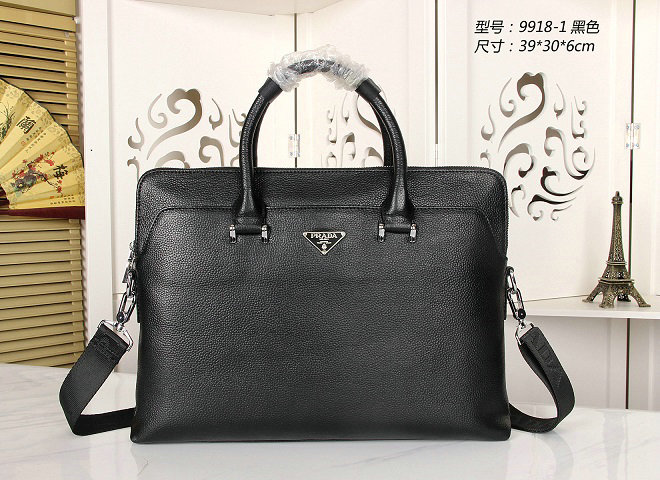 Wholesale Luxury Mens Briefcases Leather-140