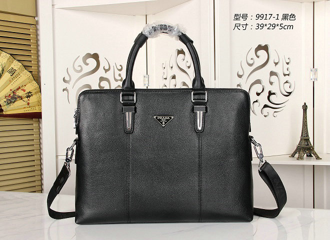 Wholesale Luxury Mens Briefcases Leather-141