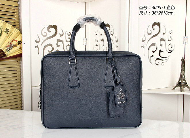 Wholesale Luxury Mens Briefcases Leather-142
