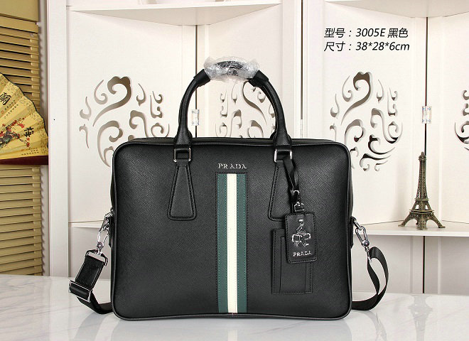 Wholesale Luxury Mens Briefcases Leather-144