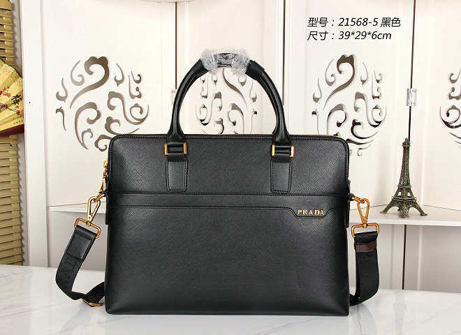 Wholesale Luxury Mens Briefcases Leather-145