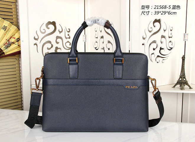 Wholesale Luxury Mens Briefcases Leather-146