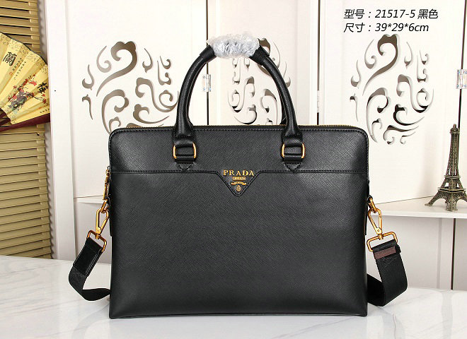Wholesale Luxury Mens Briefcases Leather-147