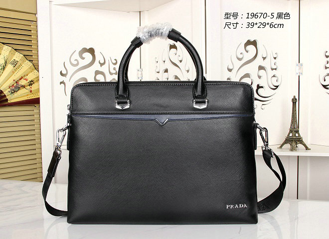 Wholesale Luxury Mens Briefcases Leather-148