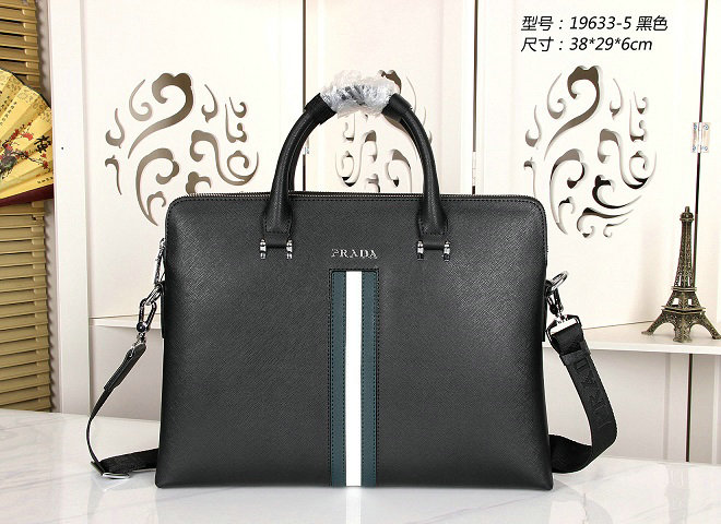 Wholesale Luxury Mens Briefcases Leather-149