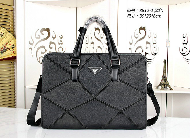 Wholesale Luxury Mens Briefcases Leather-150