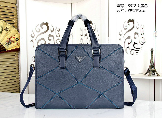 Wholesale Luxury Mens Briefcases Leather-151