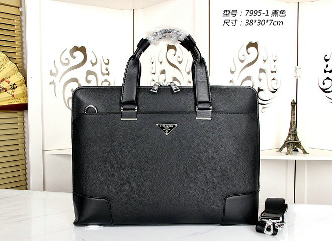 Wholesale Luxury Mens Briefcases Leather-152