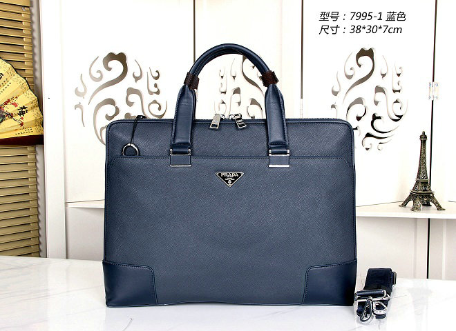 Wholesale Luxury Mens Briefcases Leather-153