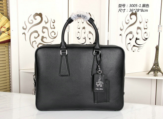 Wholesale Luxury Mens Briefcases Leather-154