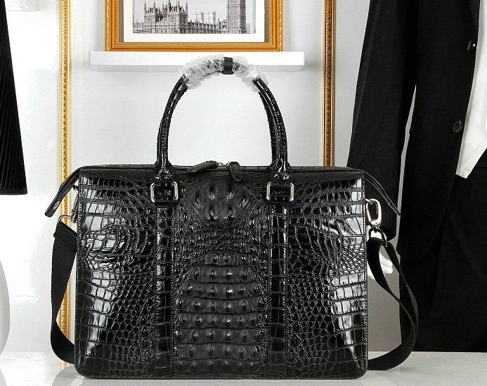 Wholesale Luxury Mens Briefcases Leather-157