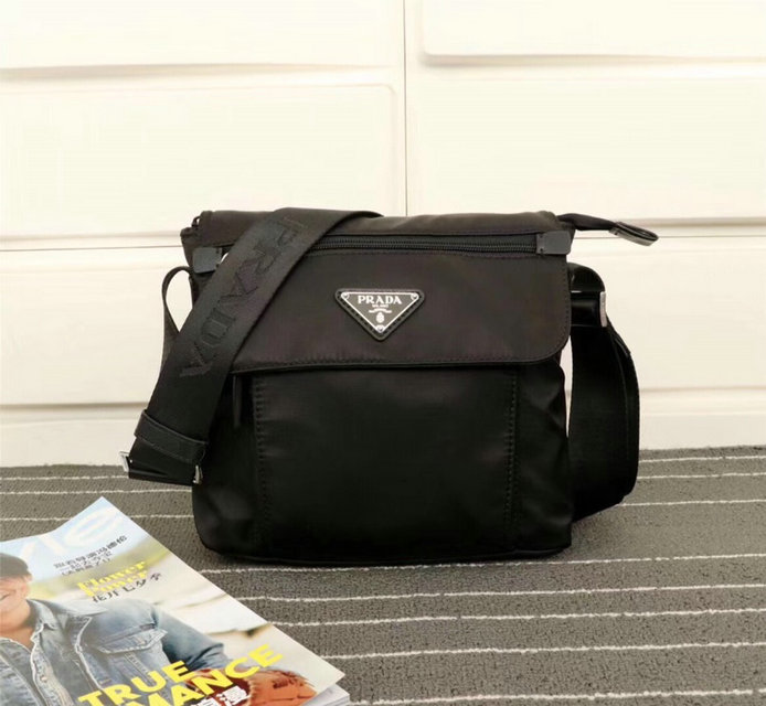 Wholesale Cheap Prada Messenger Bags for Sale-172