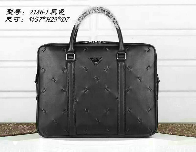 Wholesale Prada Replica Briefcases Bags-050