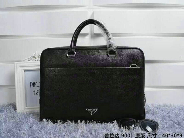 Wholesale Prada Replica Briefcases Bags-051