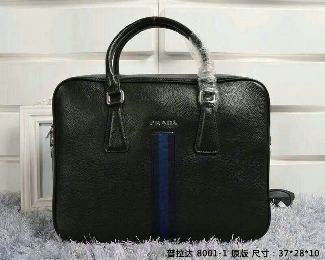 Wholesale Prada Replica Briefcases Bags-052