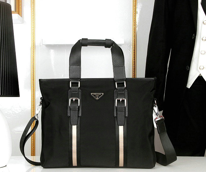 Wholesale Discount Mens Prada Briefcases-096