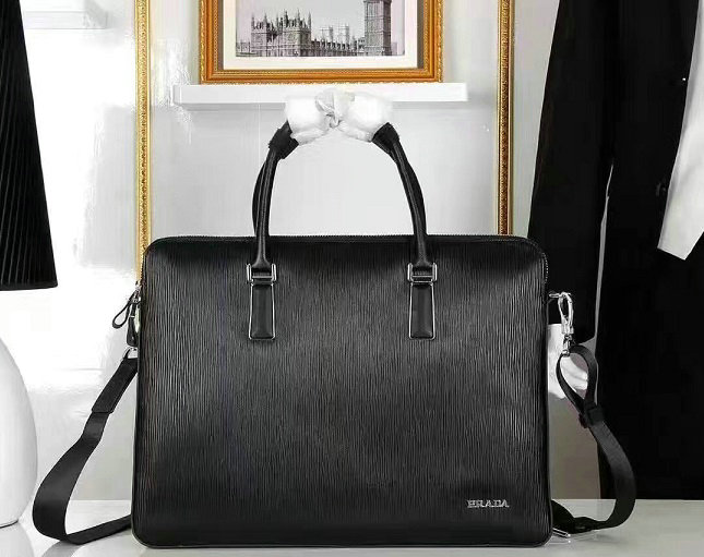 Wholesale Discount Mens Prada Briefcases-097