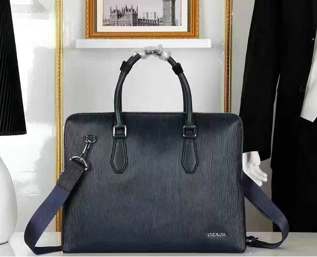 Wholesale Discount Mens Prada Briefcases-098