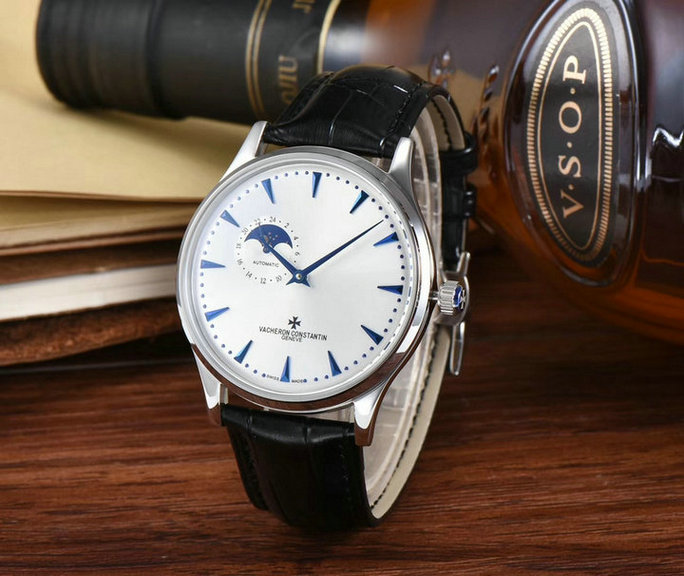 Wholesale Fashion Vacheron Constantin Watches for Cheap-013