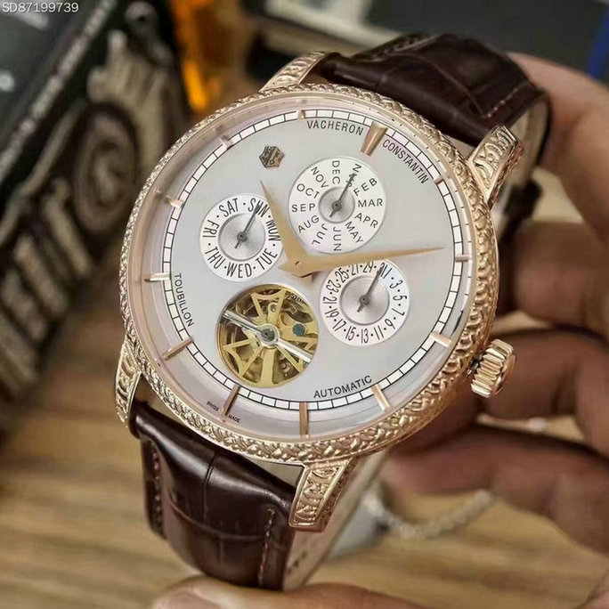 Wholesale Replica Vacheron Constantin Watches-098